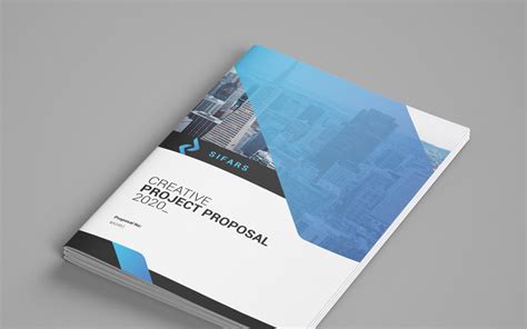 Creative Project Proposal Template