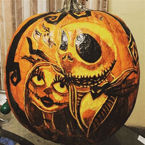 Creative Pumpkin Carving Ideas