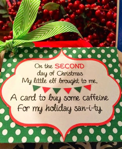 Creative Secret Santa Message Ideas