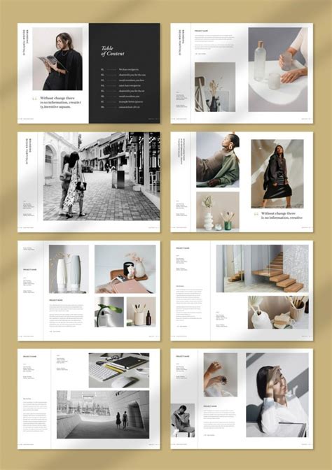 Creative Showcase Portfolio Template