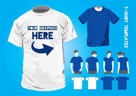 Creative T Shirt Design Templates