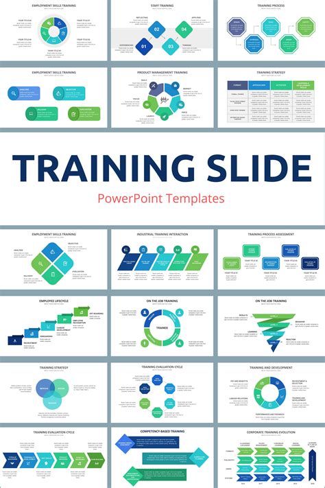 Creative Training Template