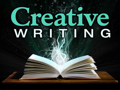 Creative writing gallery