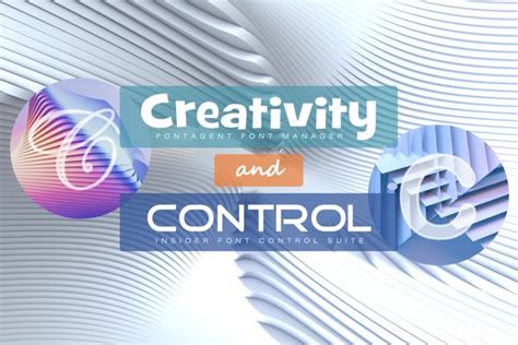 Creativity and Control