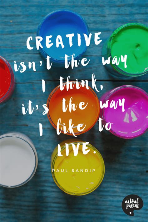 Creativity Inspiration