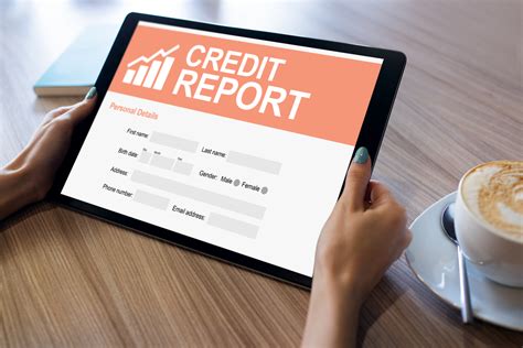 Credit report monitoring can help identify errors