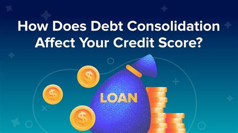 Credit Score for Debt Consolidation