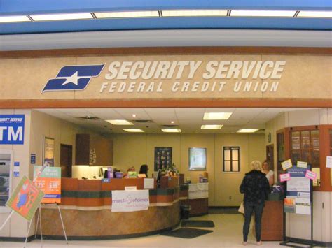 Credit union security measures