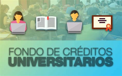 Créditos académicos en la universidad