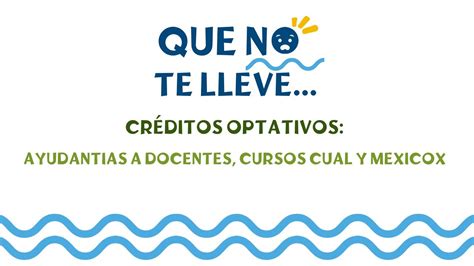 Créditos optativos