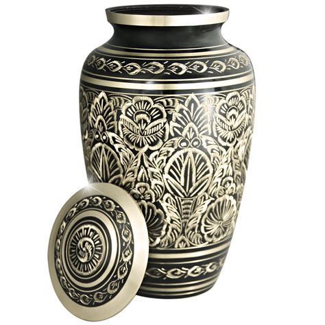 Cremation urn