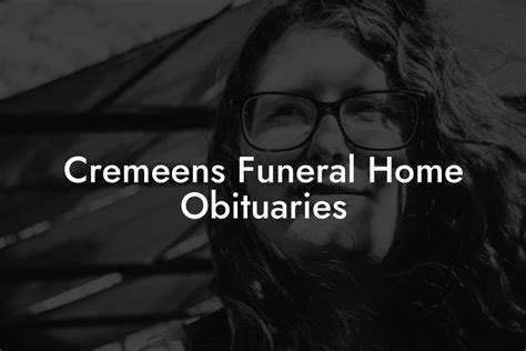 Cremeens Funeral Home