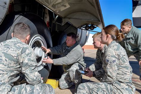 Crew Chief School