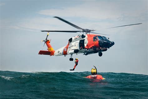 Crew rescue operations