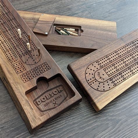 Cribbage Board