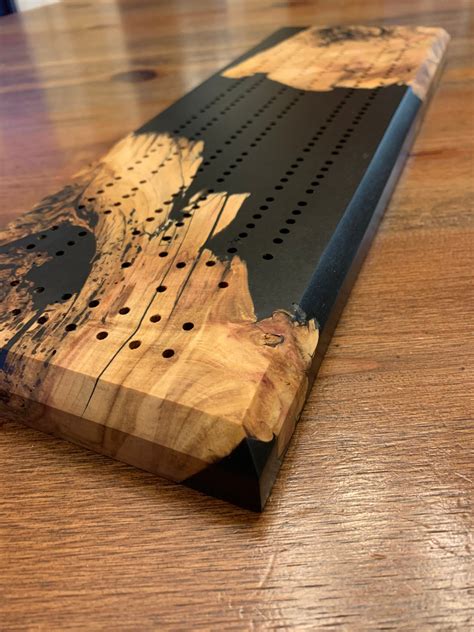 Custom Cribbage Board