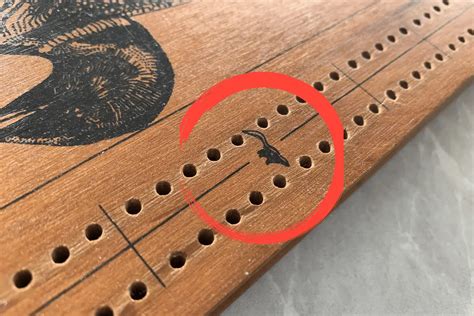 Cribbage Board Questions