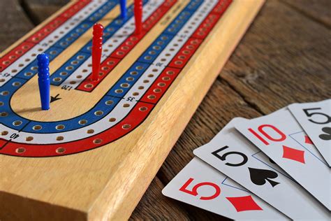 Cribbage Cards