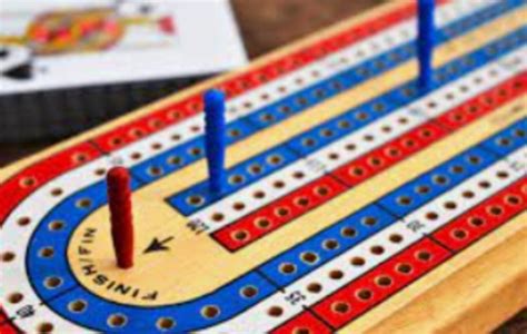 Cribbage game night