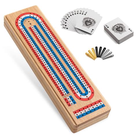 Cribbage gameboard