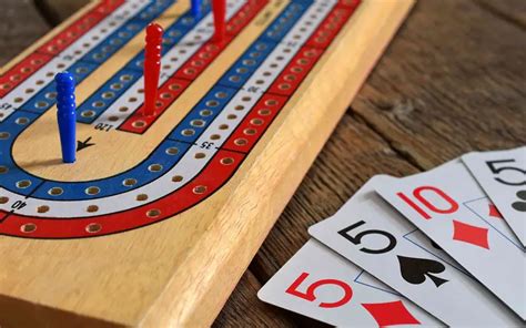 Cribbage gameplay