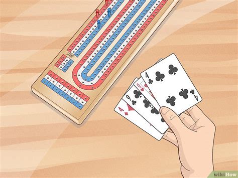 Cribbage Gameplay