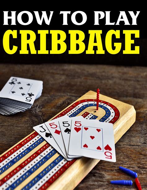 Cribbage Rules