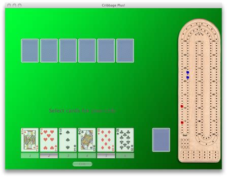 Cribbage Software