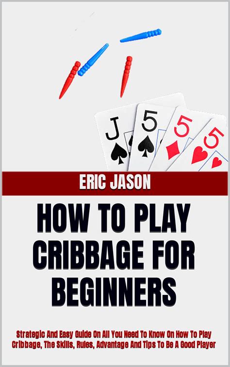 Cribbage strategy for beginners