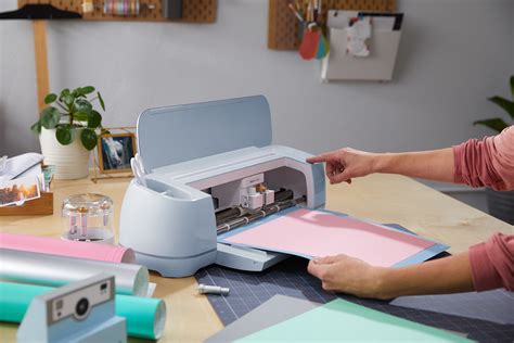 Cricut Cup Template Cutting Machine