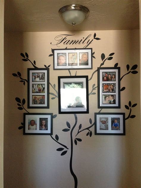 Designs for Cricut Family Tree