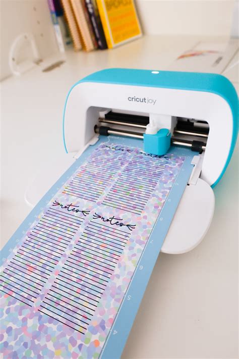 Cricut Joy Sticker Designs