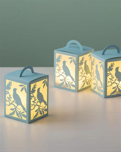 Cricut Lantern Design Ideas