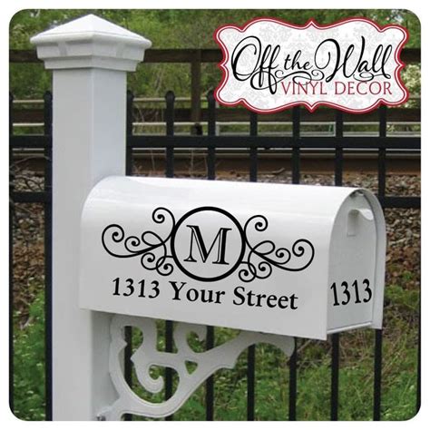 Cricut Mailbox Template Ideas