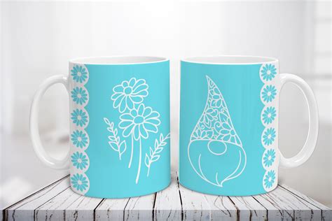 Cricut mug design templates