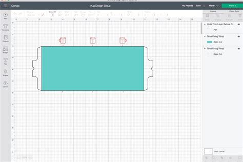 Cricut Mug Press Template Designs Made Easy