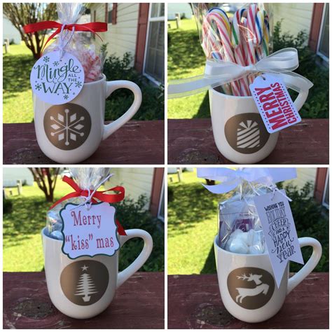 Cricut mug template ideas for Christmas