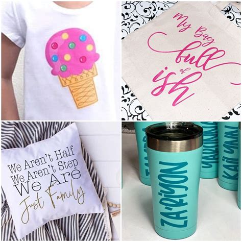 Cricut Printable Vinyl Design Example 1