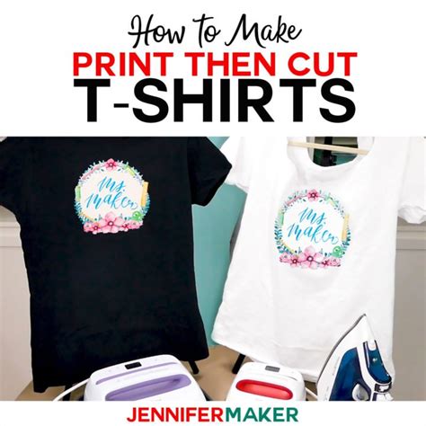 Cricut T-Shirt Template Design 3