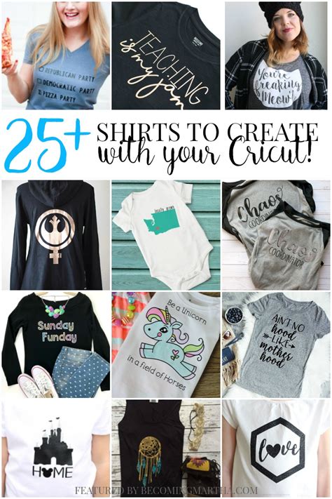 Cricut T-Shirt Template Design 4