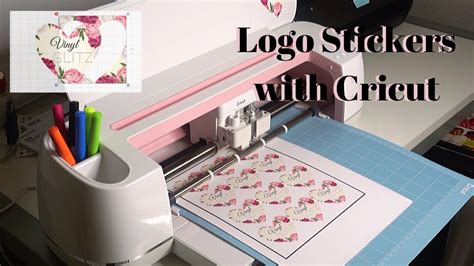 Cricut Vinyl Gallery 1