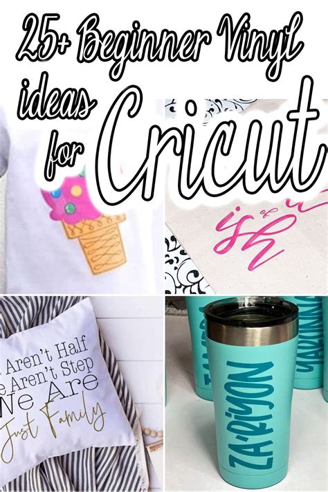 Cricut Vinyl Gallery 4