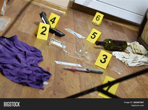 Crime Scene Evidence