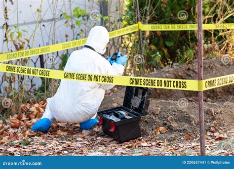 Crime Scene Investigation Image 1