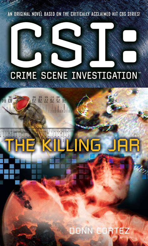 Crime Scene Investigation Books