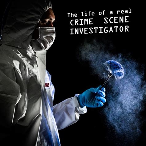 Crime Scene Investigation Podcasts