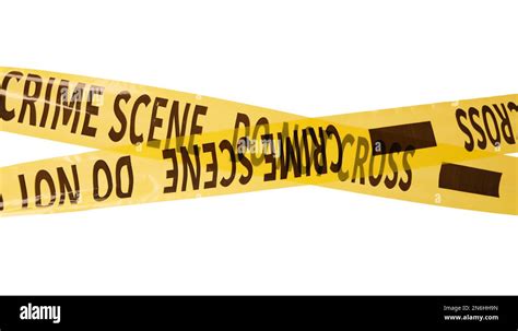 Crime Scene Tape