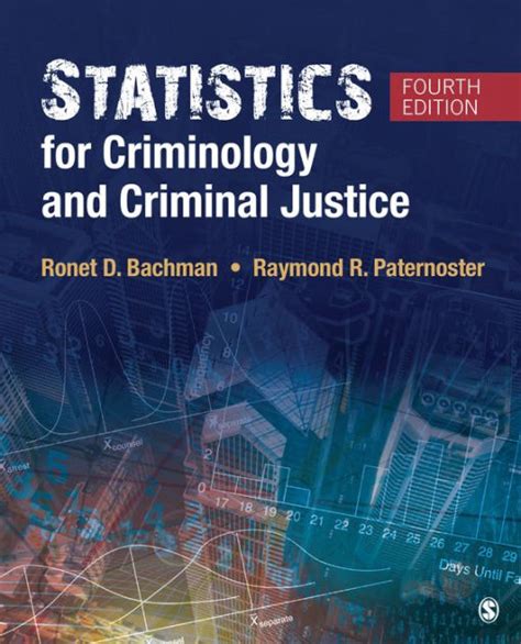 Criminal Justice Statistics Template