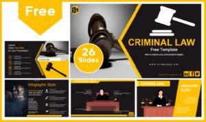 Criminal Law Template