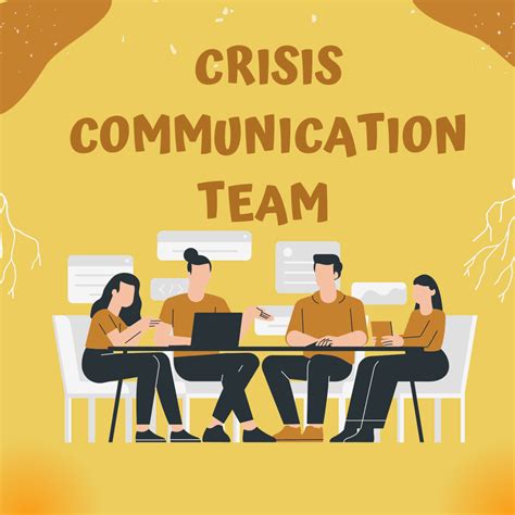 Crisis Communication Team